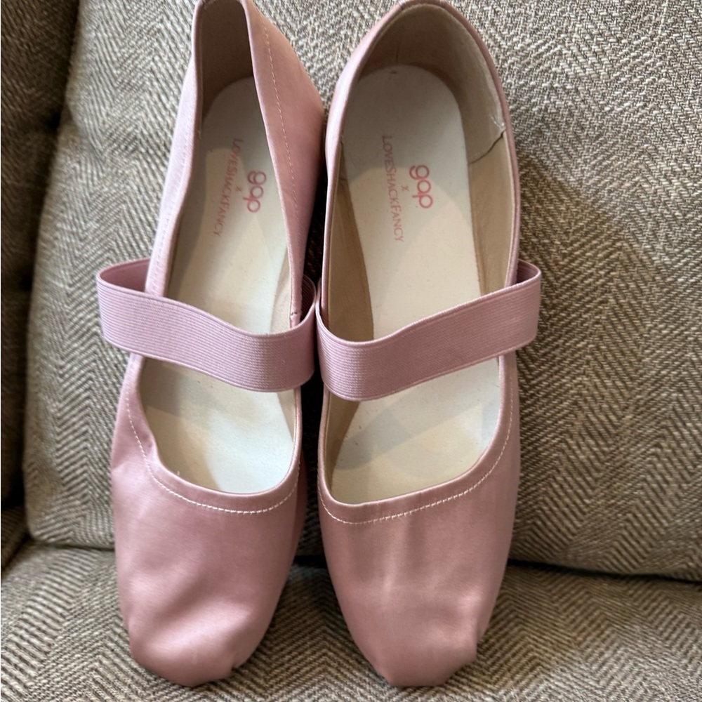 GAP Pink Women's Flats